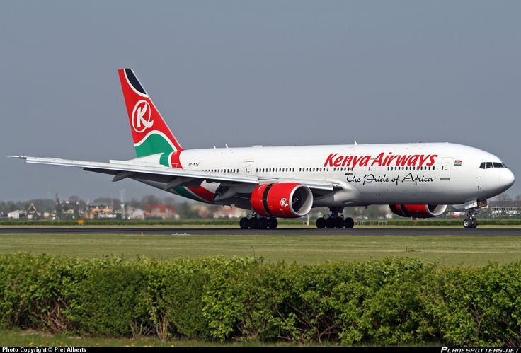Kenya Airways Nominated for Two Top African Aviation Tech Awards in 2026