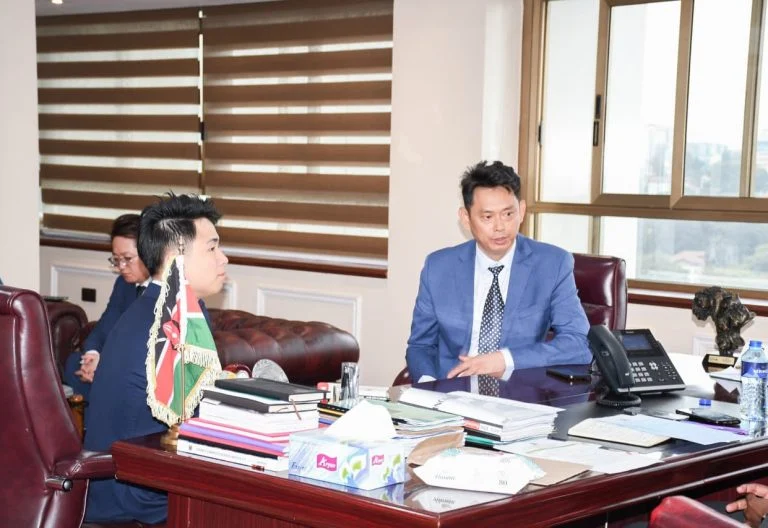 Chinese Firm Guodong Group Eyes KSh38.8 Billion Investment in Kenya, Africa HQ Plans Revealed