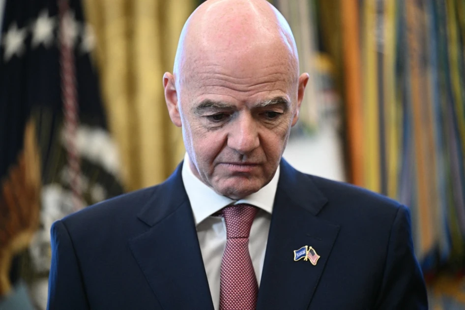 Premier League Chief: Infantino Pressed FIFA’s ‘Self-Destruct Button’ Over World Cup Investment Plan