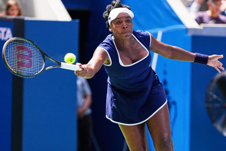 Venus, Stephens Earn US Open Wildcards