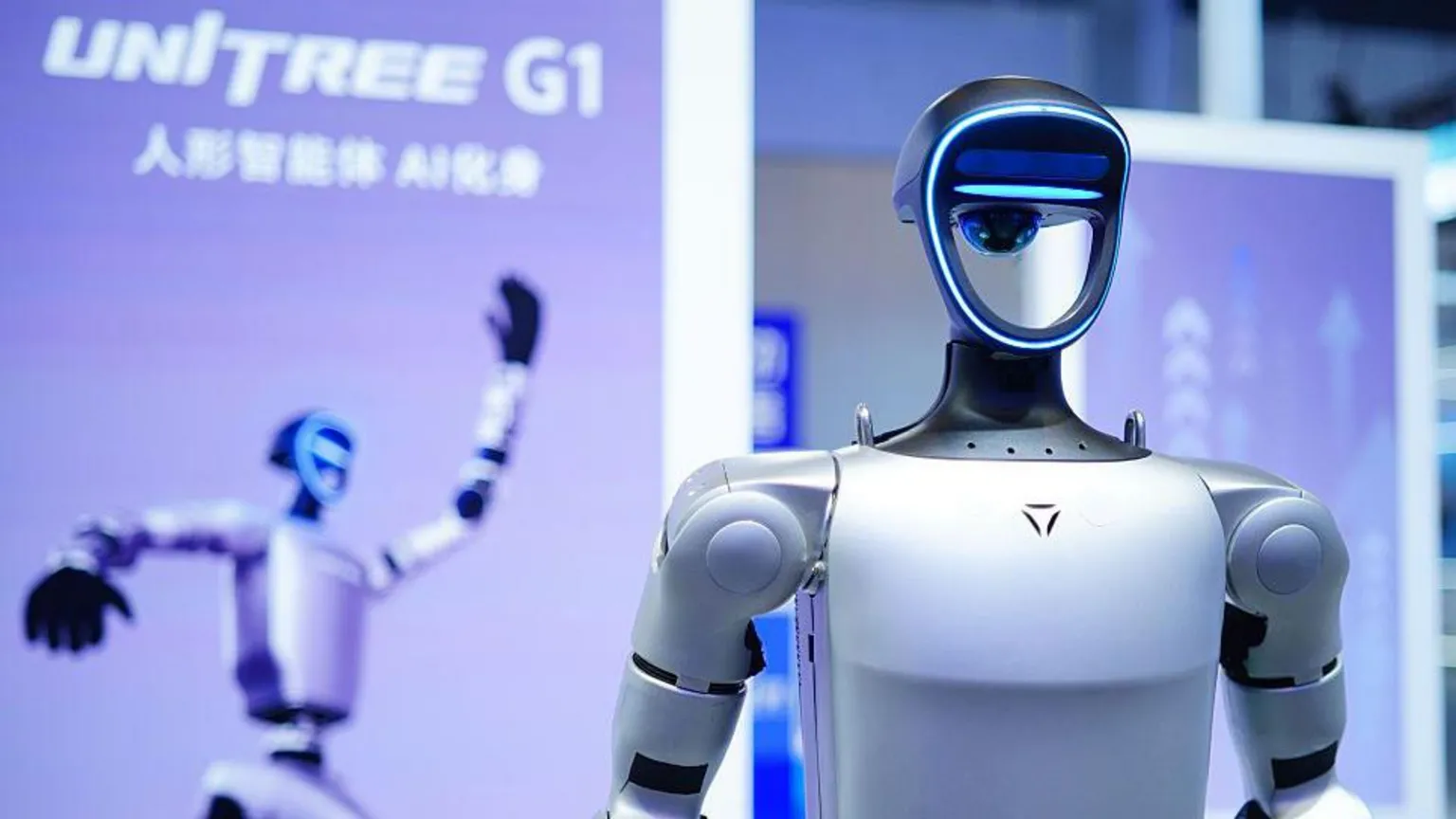 Unitree Robotics Surges 460% in Shanghai Debut as China Tightens Grip on Humanoid Robot Race