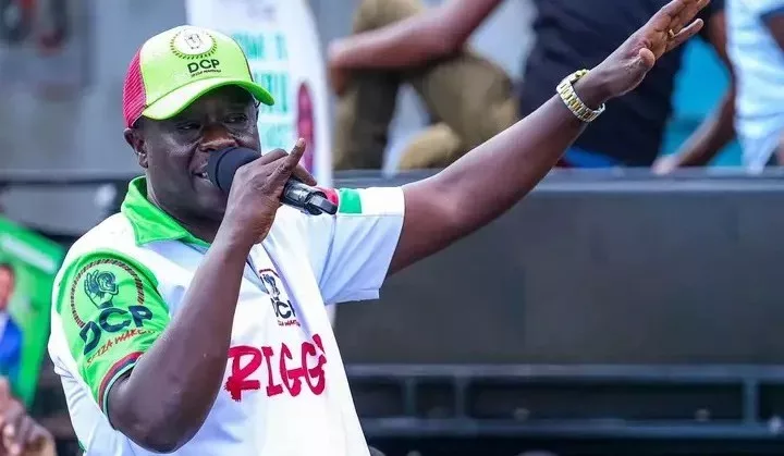 Gachagua Demands Security Assurance from IG Kanja Ahead of Emurua Dikirr Visit