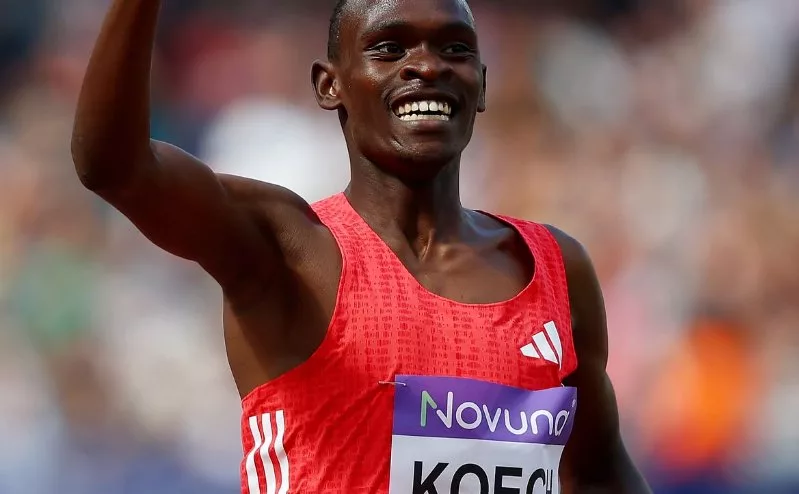 Phanuel Koech, Reynold Cheruiyot Face Global Stars at Silesia Diamond League