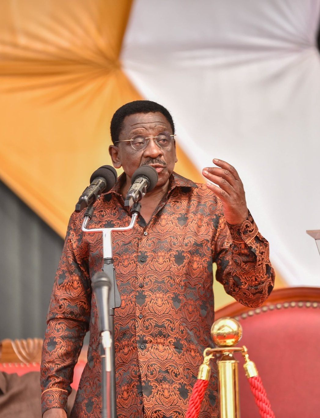 Orengo Declares 2027 Presidential Ambition as Opposition Succession Politics Intensify